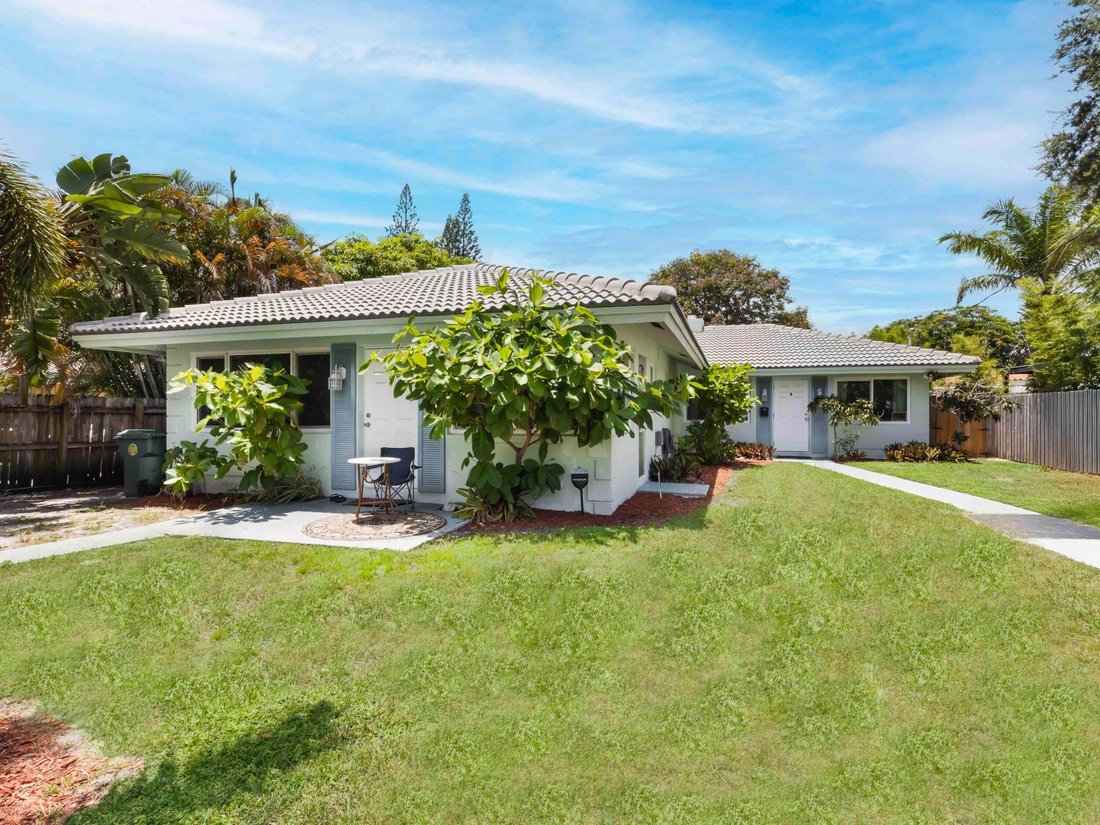 House in Oakland Park, Florida, United States 4 - 18589882
