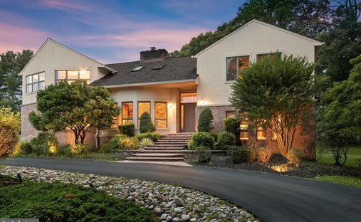 House in West Friendship, Maryland, United States 1