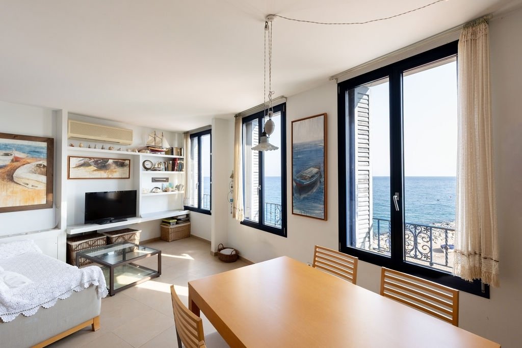 Apartment in Sant Pol de Mar, Catalonia, Spain 1 - 18589633