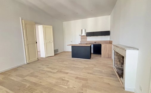 Apartamento en Uzès, Occitania, Francia 1