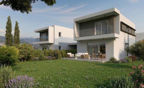 Maison à Akroúnta, Limassol, Chypre 1