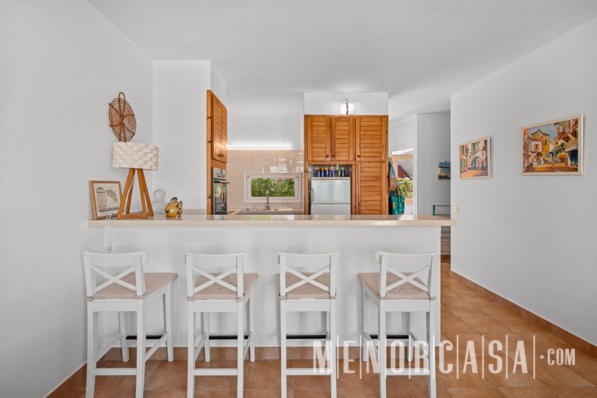Apartment in es Mercadal, Balearic Islands, Spain 4 - 18589373