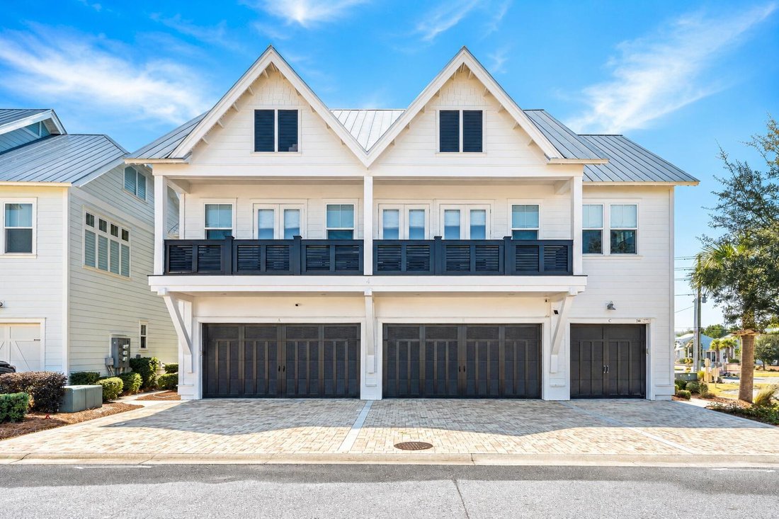 Townhouse in Watersound, Florida, United States 2 - 18590908