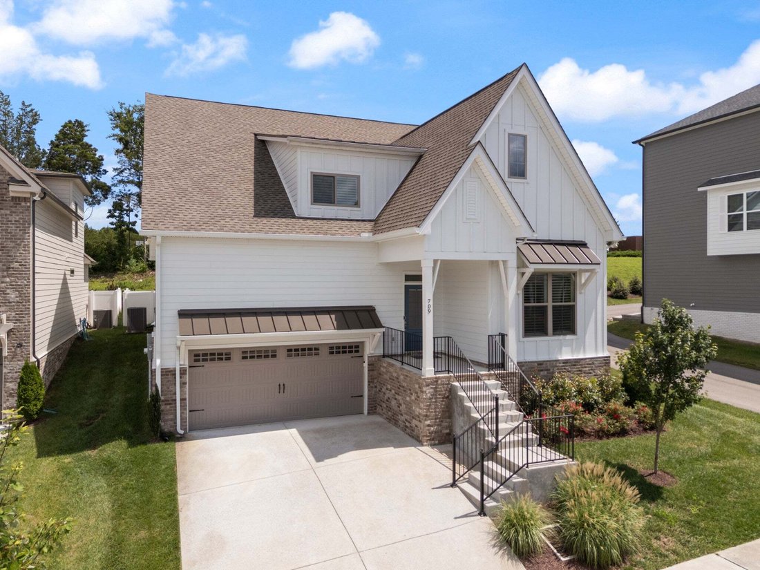 House in Nashville, Tennessee, United States 2 - 18592092