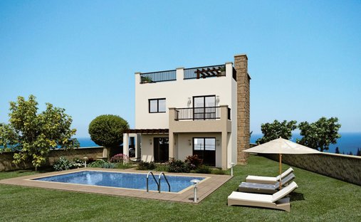 Maison à Koúklia, Paphos, Chypre 1