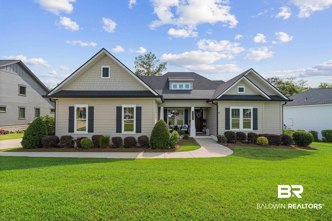 House in Fairhope, Alabama, United States 1 - 17984872