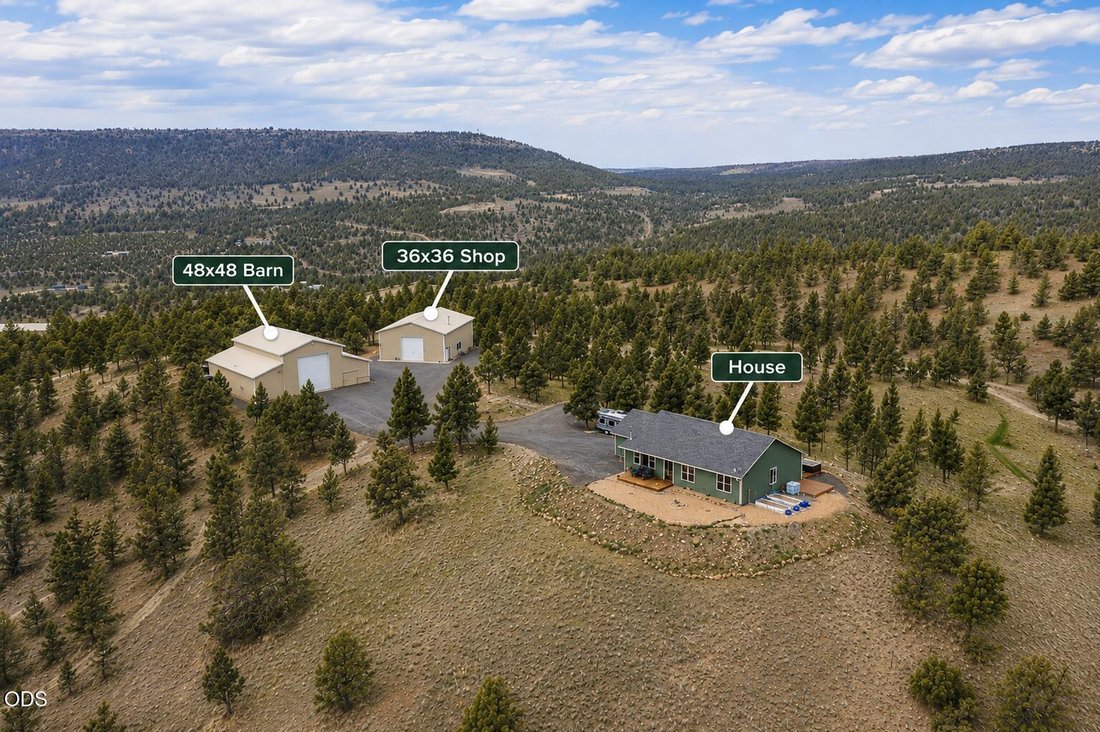 House in Prineville, Oregon, United States 1 - 17831829