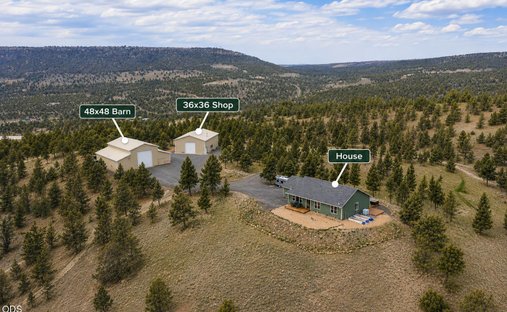 House in Prineville, Oregon, United States 1