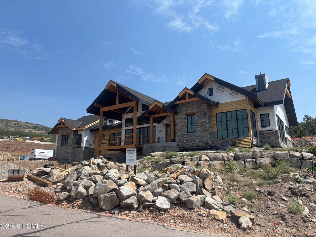 House in Kamas, Utah, United States 3 - 18131441