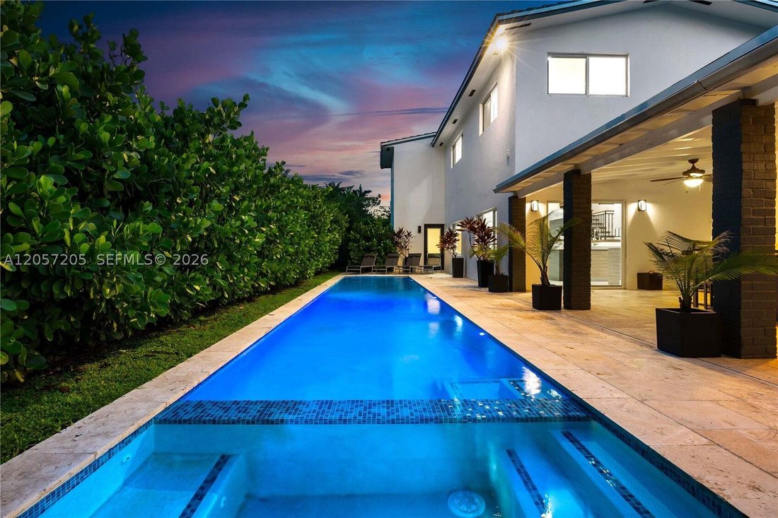 House in Miami, Florida, United States 3 - 18588940