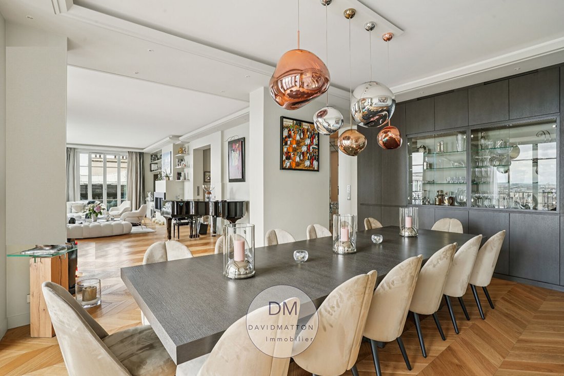 Apartment in Bois de Boulogne, Paris 16e Arrondissement, Paris 5 - 18208331