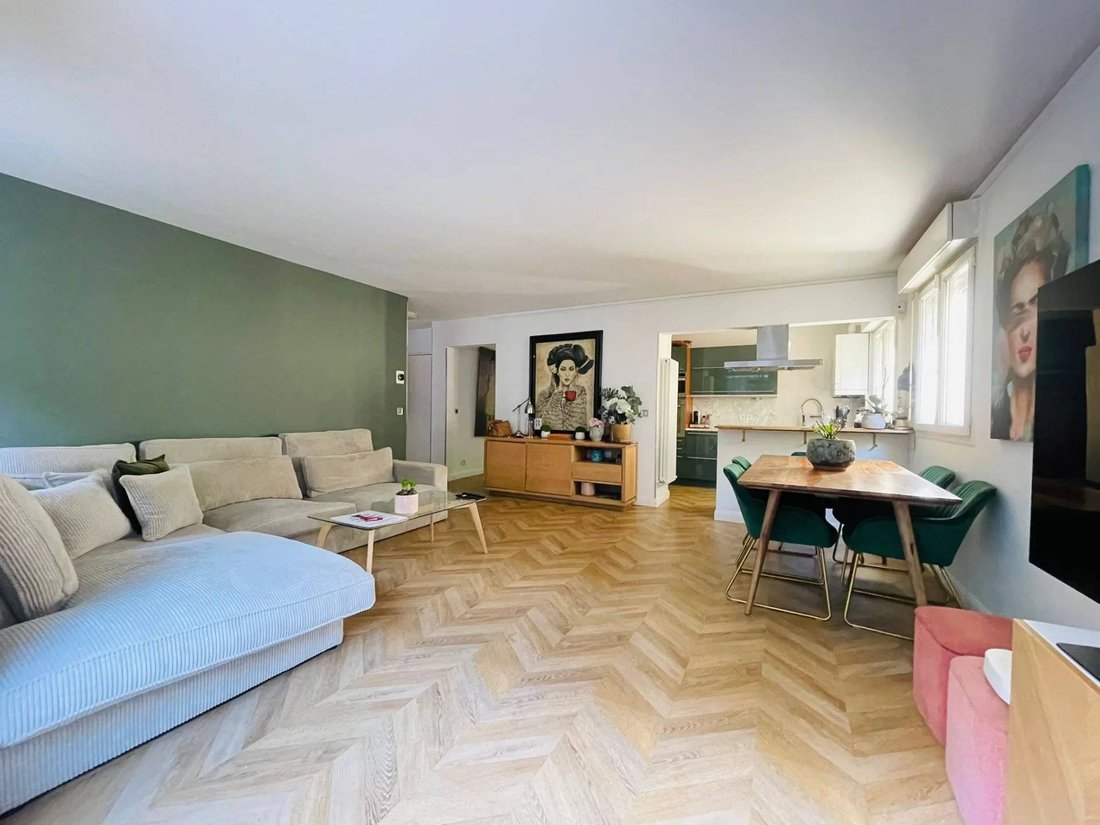 Apartment in Nice, Provence-Alpes-Côte d'Azur, France 3 - 18159317