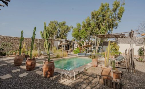Casa a Provincia di Essaouira, Marrakech-Safi, Marocco 1