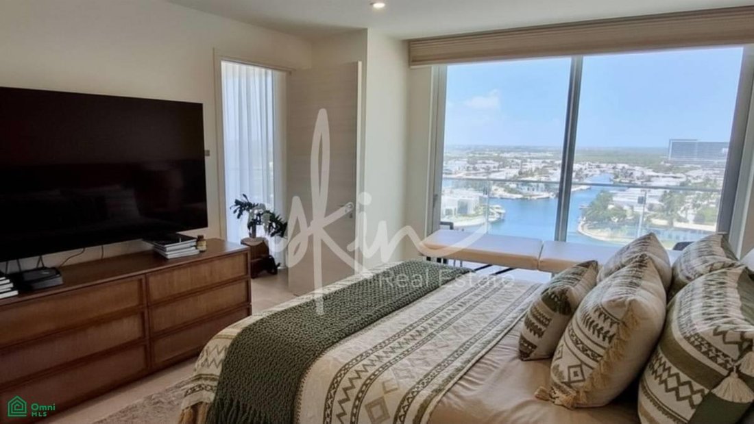 Condo in Cancún, Quintana Roo, Mexico 4 - 18399769