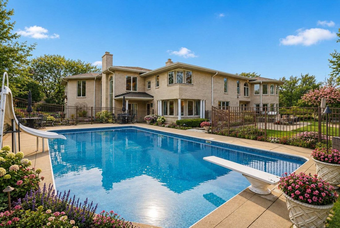 House in Palatine, Illinois, United States 1 - 18589572