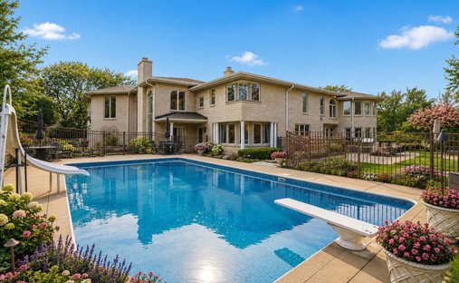 Haus in Palatine, Illinois, Vereinigte Staaten 1