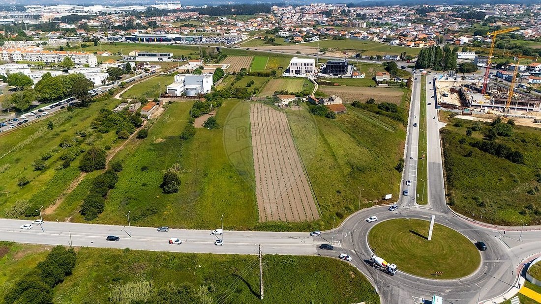 Land in Gloria e Vera Cruz, Aveiro District, Portugal 4 - 17502661