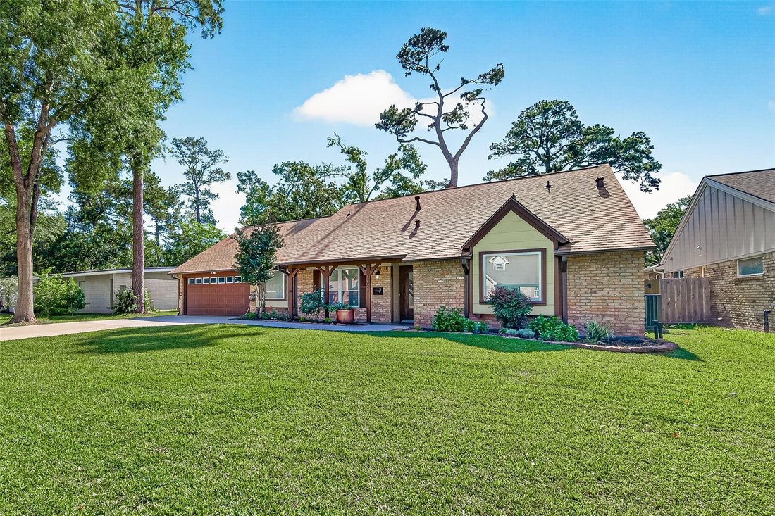 House in Houston, Texas, United States 4 - 18592673