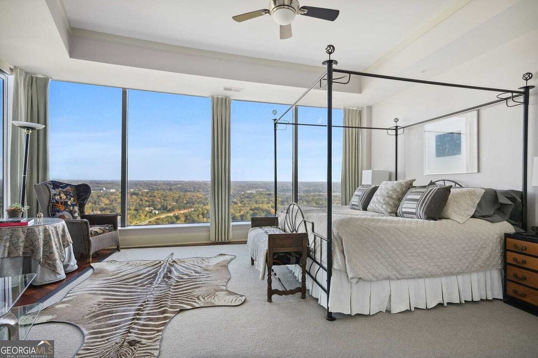 Condominio a Atlanta, Georgia, Stati Uniti 4 - 17540421