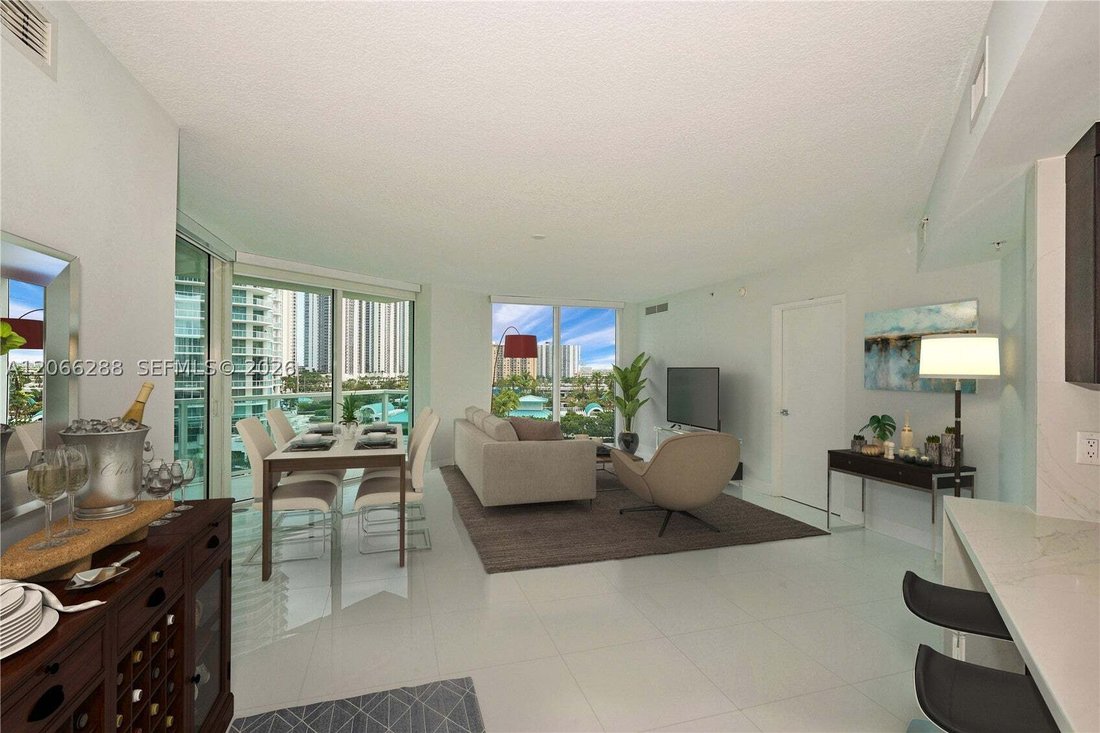 Condominio a Golden Beach, Florida, Stati Uniti 5 - 18591760