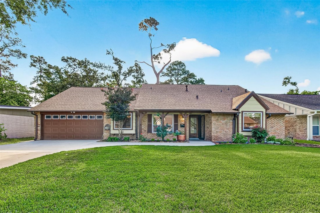 House in Houston, Texas, United States 1 - 18592673