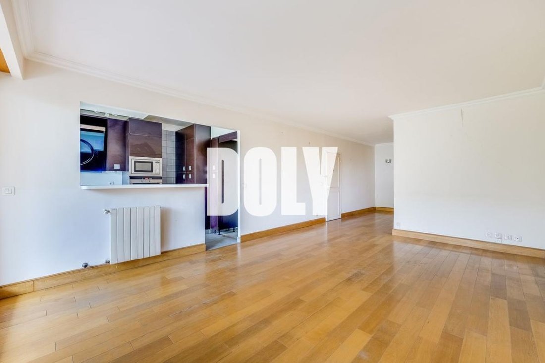 Apartment in Auteuil Sud, Paris 16e Arrondissement, Paris 4 - 18588784