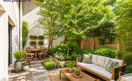 Apartment in Bois de Boulogne, Paris 16e Arrondissement, Paris 1