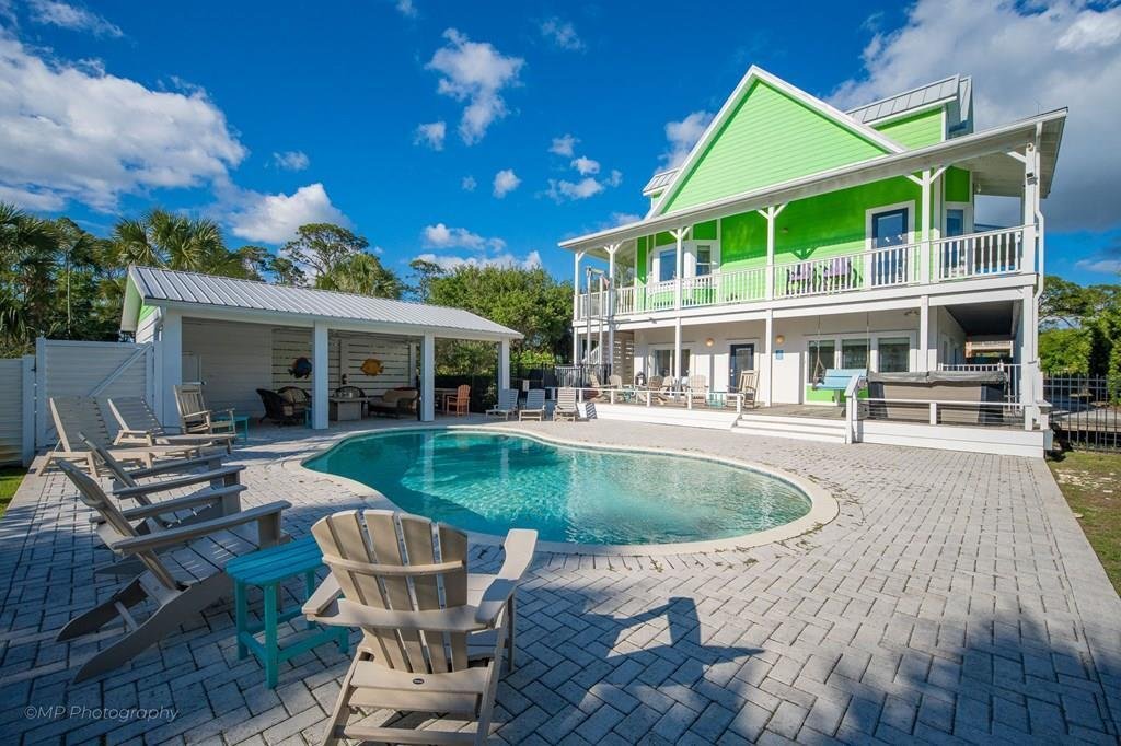 House in Port St. Joe, Florida, United States 2 - 17923819