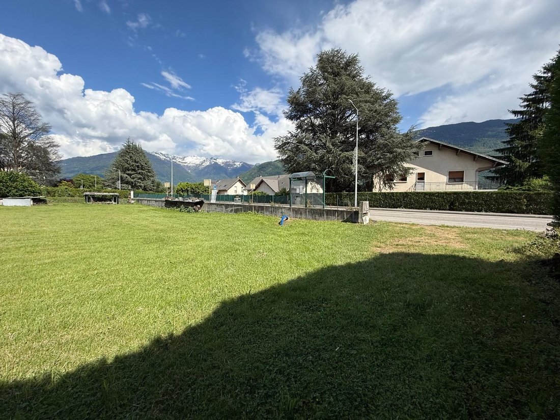 Land in Gilly-sur-Isere, Auvergne-Rhône-Alpes, France 5 - 18593895