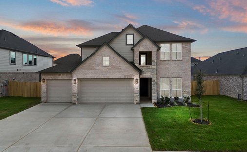 House in Rosenberg, Texas, United States 1