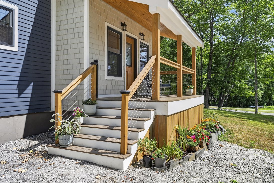 House in Pownal, Maine, United States 3 - 18591614