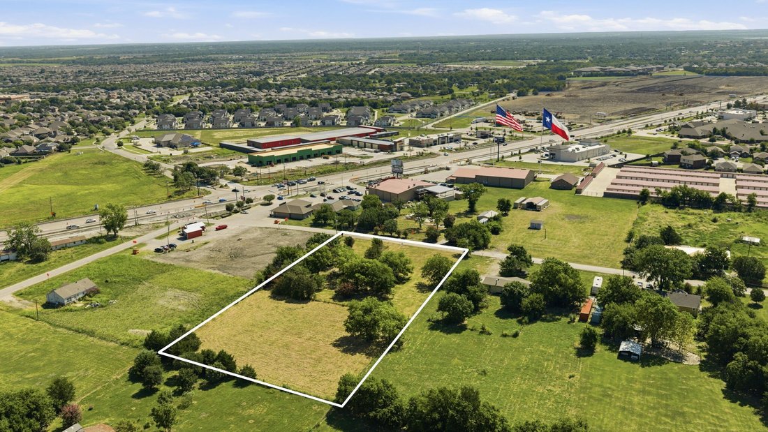 Land in Lowry Crossing, Texas, United States 2 - 18591677