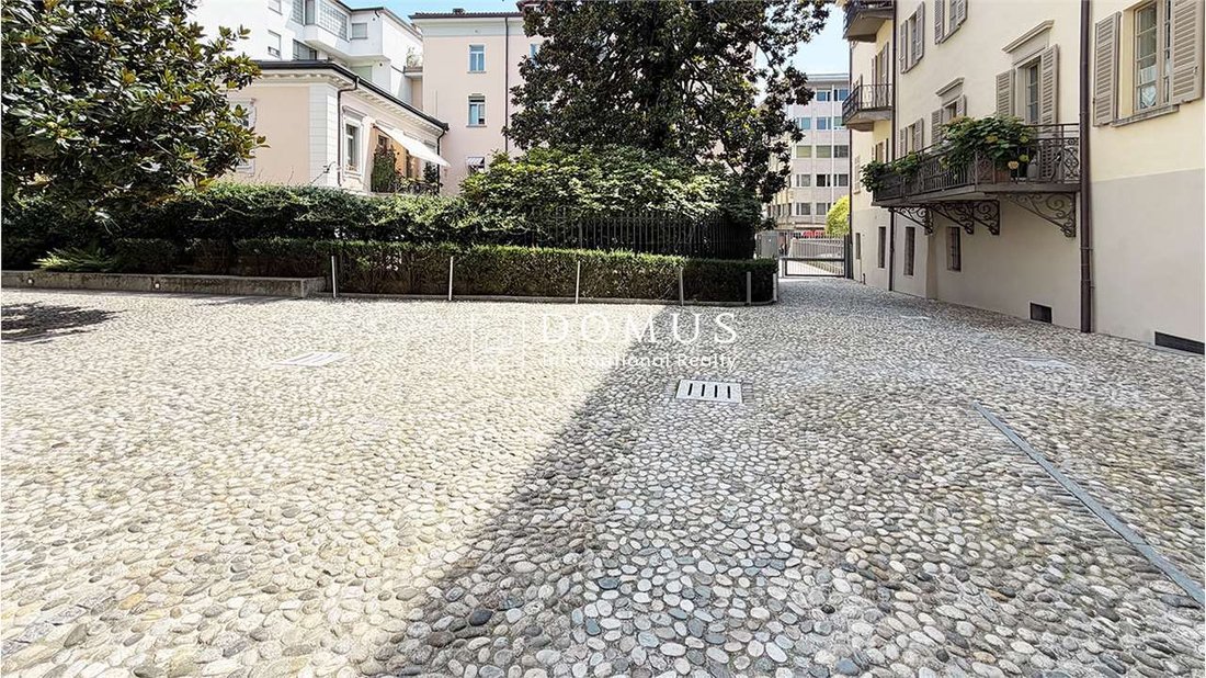 Apartment in Lugano, Ticino, Switzerland 5 - 18591762
