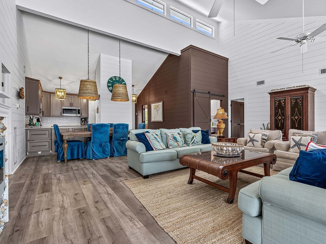 House in Saint George Island, Florida, United States 4 - 18591908