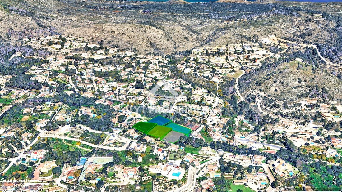Land in Xabia / Javea, Valencian Community, Spain 3 - 18592971