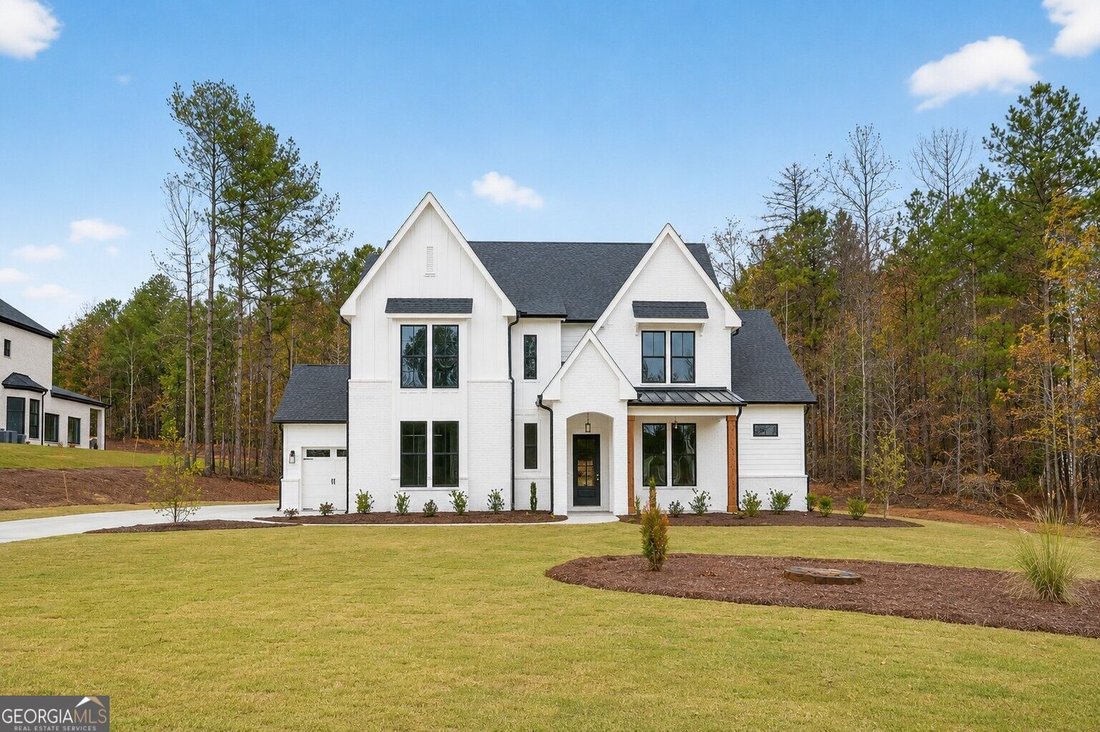 House in Jefferson, Georgia, United States 1 - 17696709