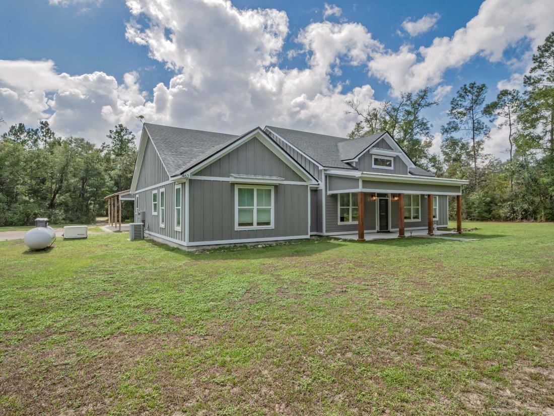 House in Crawfordville, Florida, United States 5 - 18591911