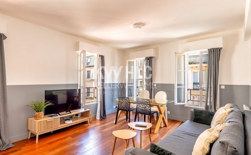 Apartment in Saint Germain l'Auxerrois, Paris 1er Arrondissement, Paris 1
