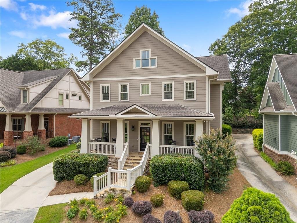 House in Smyrna, Georgia, United States 4 - 18589562