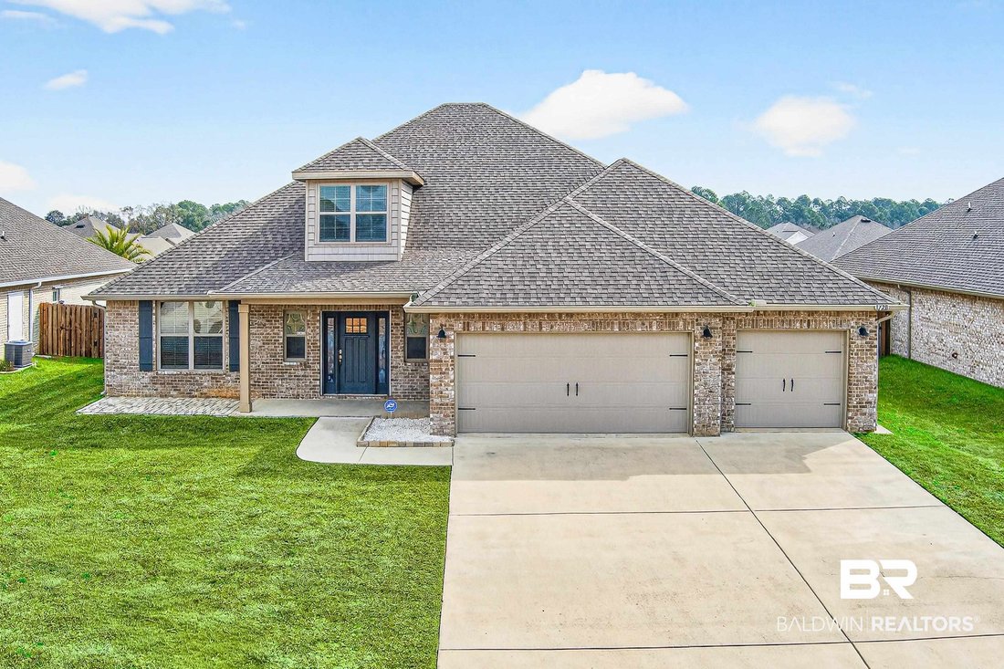 House in Foley, Alabama, United States 1 - 17231070