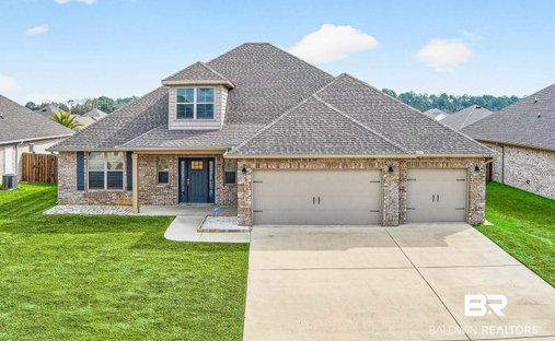 House in Foley, Alabama, United States 1