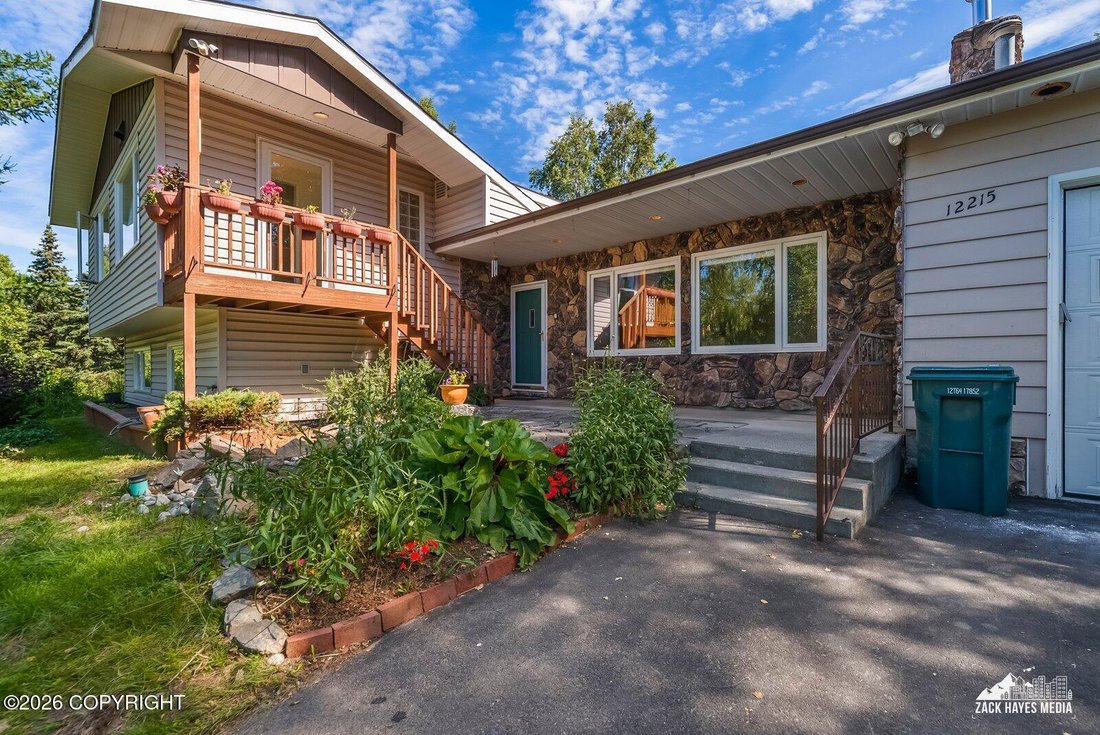 House in Anchorage, Alaska, United States 2 - 18589379