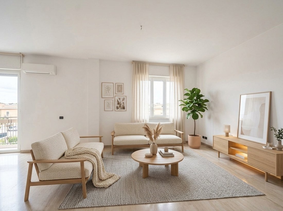 Apartment in Lorenteggio - Giambellino, Milan, Italy 1 - 18591532