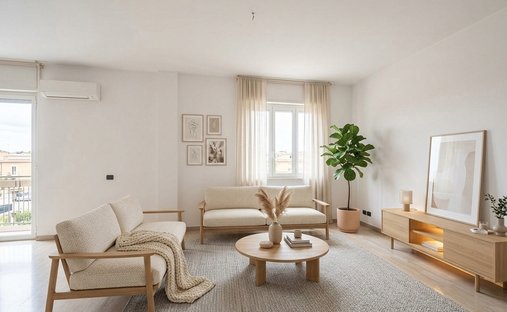 Appartement à Lorenteggio - Giambellino, Milan, Italie 1