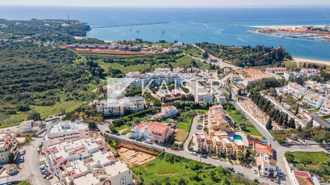Land in Ferragudo, Algarve, Portugal 2 - 18593151