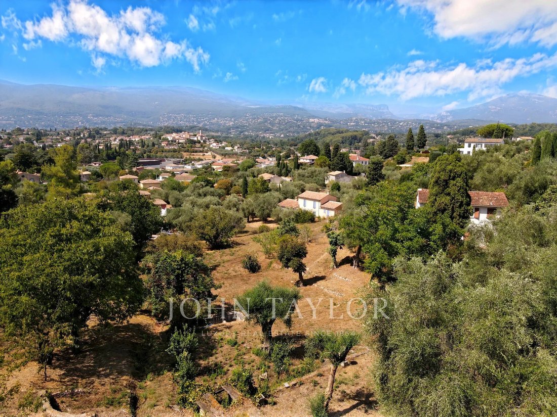 Land in Les Indes les-Groulles, Mouans-Sartoux, France 4 - 18559744