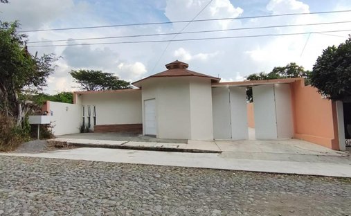 Casa a Comala, Colima, Messico 1