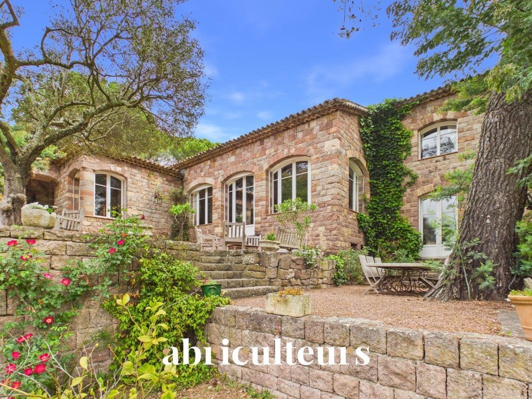House in Estérel Plage-Logis de l'Aspé-Péguière, Saint-Raphaël, France 2 - 18589128