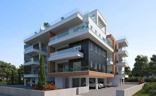 Apartment in Kato Polemidia, Limassol, Cyprus 1