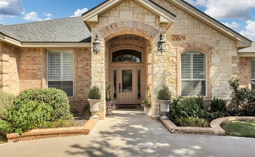 House in Midland, Texas, United States 1